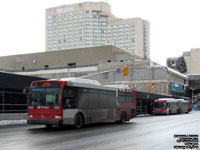 OC Transpo 5090 - 2009 Orion VII (07.501) NG Hybrid