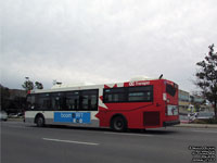 OC Transpo 5092 - 2009 Orion VII (07.501) NG Hybrid