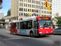 OC Transpo 5094 - 2009 Orion VII (07.501) NG Hybrid