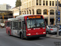 OC Transpo 5096 - 2009 Orion VII (07.501) NG Hybrid