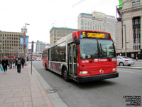 OC Transpo 5098 - 2009 Orion VII (07.501) NG Hybrid