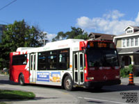 OC Transpo 5108 - 2010 Orion VII (07.501) NG Hybrid