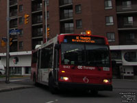 OC Transpo 5142 - 2010 Orion VII (07.501) NG Hybrid