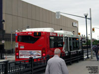 OC Transpo 5147 - 2010 Orion VII (07.501) NG Hybrid