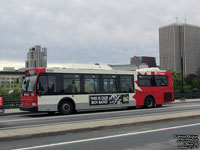 OC Transpo 5151 - 2010 Orion VII (07.501) NG Hybrid