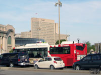 OC Transpo 5157 - 2010 Orion VII (07.501) NG Hybrid