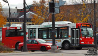 OC Transpo 5158 - 2010 Orion VII (07.501) NG Hybrid