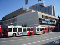 OC Transpo 6089 - 2002 New Flyer D60LF - had Automatic Passenger Counter (APC unit) - Retired