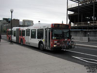 OC Transpo 6149 - 2002 New Flyer D60LF - Retired and Sold to Saskatoon Transit 0210