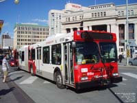 OC Transpo 6158 - 2003 New Flyer D60LF - Retired