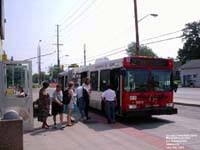 Ottawa,ON - OC Transpo