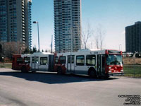 OC Transpo 6308 - 2003 New Flyer D60LF - Retired