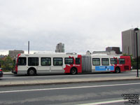 OC Transpo 6421 - 2011 New Flyer D60LF - has GPS