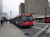 OC Transpo 6448 - 2011 New Flyer D60LF - has GPS