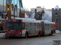 OC Transpo 6451 - 2011 New Flyer D60LF - has GPS