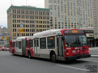 OC Transpo 6455 - 2011 New Flyer D60LF - has GPS