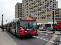 OC Transpo 6461 - 2011 New Flyer D60LF - has GPS