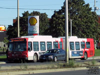 OC Transpo 6465 - 2011 New Flyer D60LF - has GPS