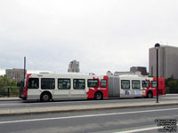 OC Transpo 6496 - 2011 New Flyer D60LF - has GPS