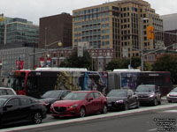 OC Transpo 6501 - 2011 New Flyer D60LF - has GPS