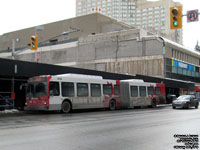 OC Transpo 6518 - 2011 New Flyer D60LF - has GPS