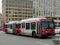 OC Transpo 6534 - 2011 New Flyer D60LF - has GPS