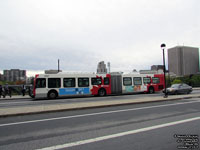 OC Transpo 6547 - 2011 New Flyer D60LF - has GPS