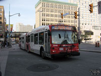 OC Transpo 6548 - 2011 New Flyer D60LF - has GPS