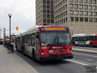 OC Transpo 6585 - 2011 New Flyer D60LF - has GPS