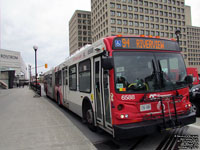 OC Transpo 6588 - 2011 New Flyer D60LF - has GPS