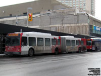 OC Transpo 6602 - 2011 New Flyer D60LF - has GPS