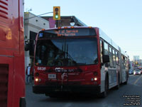 OC Transpo 6636 - 2011 New Flyer D60LF - has GPS