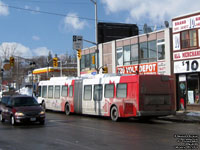 OC Transpo 6640 - 2011 New Flyer D60LF - has GPS