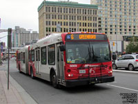 OC Transpo 6669 - 2011 New Flyer D60LF - has GPS