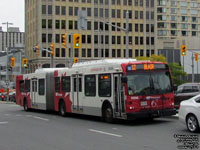 OC Transpo 6686 - 2011 New Flyer D60LF - has GPS