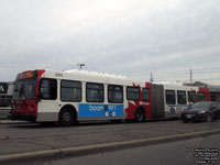 OC Transpo 6701 - 2011 New Flyer D60LF - has GPS