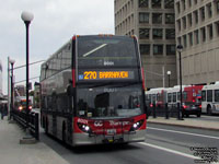 OC Transpo 8001 - 2012 Alexander Dennis Enviro500