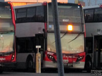 OC Transpo 8007 - 2012 Alexander Dennis Enviro500