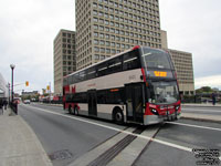 OC Transpo 8023 - 2012 Alexander Dennis Enviro500