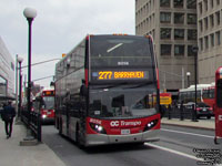 OC Transpo 8056 - 2012 Alexander Dennis Enviro500