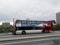 OC Transpo 8109 - 2015 Alexander Dennis Enviro500