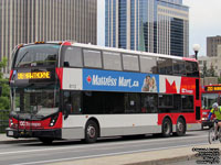 OC Transpo 8112 - 2015 Alexander Dennis Enviro500