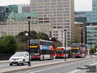 OC Transpo 8112 - 2015 Alexander Dennis Enviro500