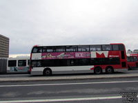 OC Transpo 8118 - 2015 Alexander Dennis Enviro500