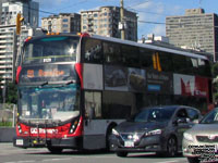 OC Transpo 8129 - 2015 Alexander Dennis Enviro500