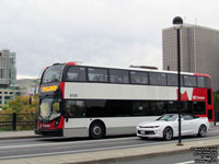 OC Transpo 8139 - 2016 Alexander Dennis Enviro500