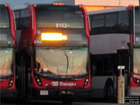 OC Transpo 8162 - 2019 Alexander Dennis Enviro500