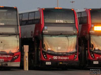 OC Transpo 8176 - 2019 Alexander Dennis Enviro500