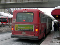 OC Transpo 9036 - 1990 New Flyer D40