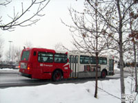 OC Transpo 9220 - 1992 New Flyer D40